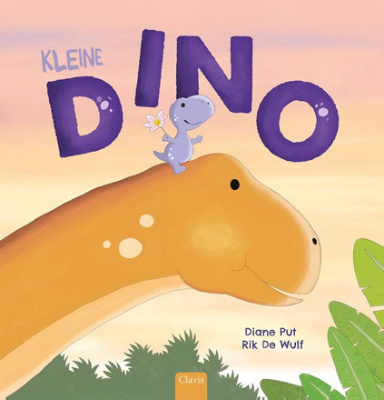 Kleine Dino - Diane Put