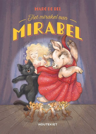 Mirakel van Mirabel - Marc De Bel
