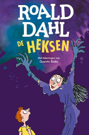 Heksen - Roald Dahl