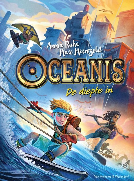Oceanis: De diepte in - Anna Ruhe