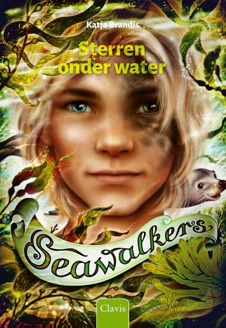 Seawalkers: Sterren onder water - Katja Brandis
