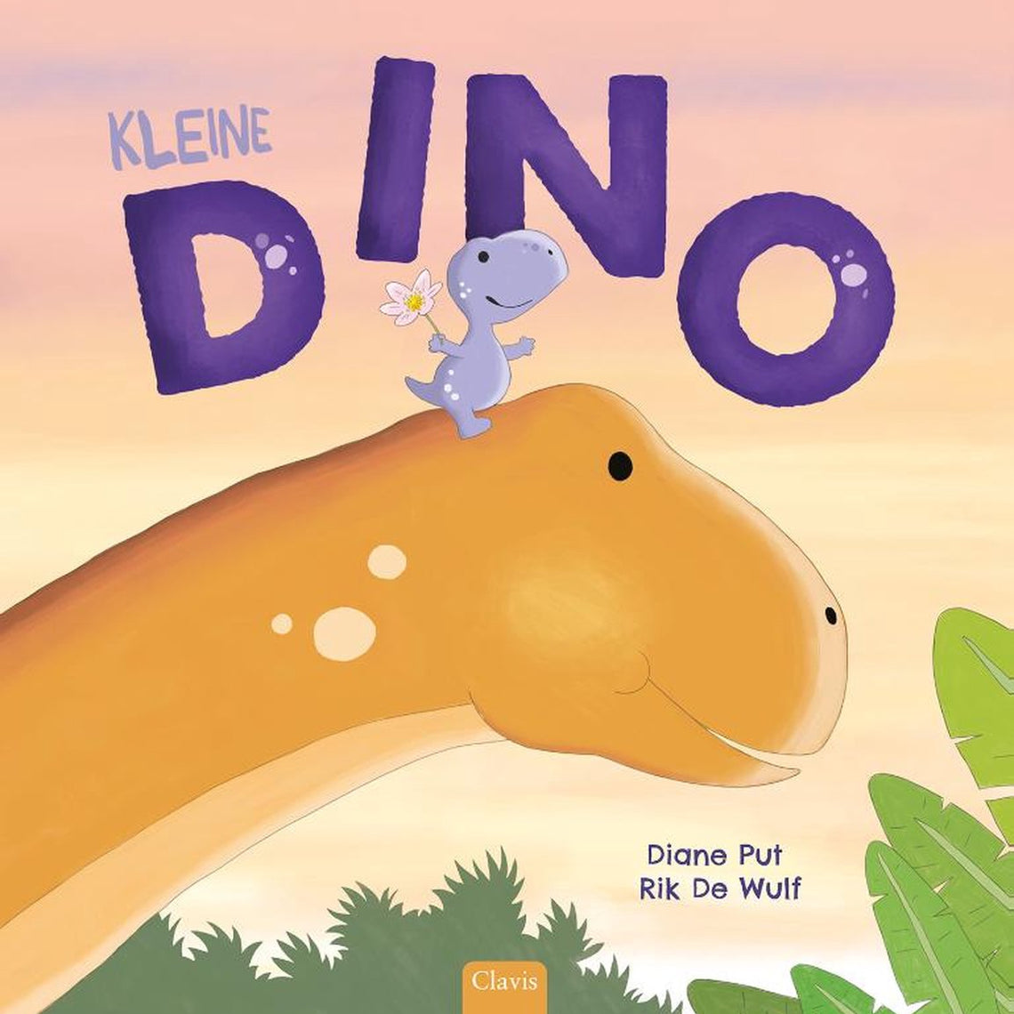 Kleine Dino - Diane Put