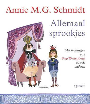 Allemaal sprookjes - Annie M.G. Schmidt