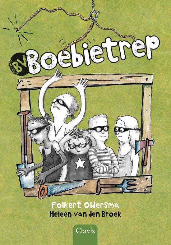 BV Boebietrep - Folkert Oldersma
