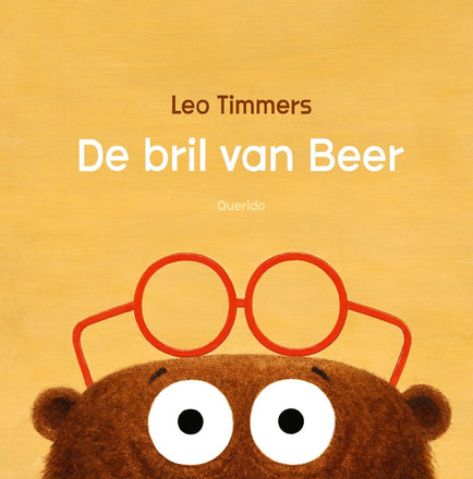 De bril van beer - Leo Timmers