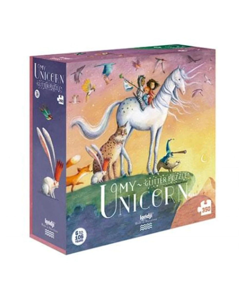 Puzzle: Unicorn
