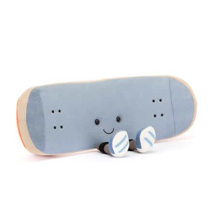 Knuffel Skateboard