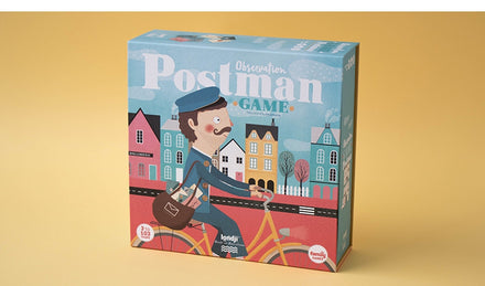 Postman game pocketgame