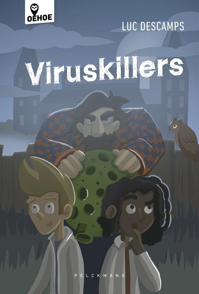 Viruskillers - Luc Descamps