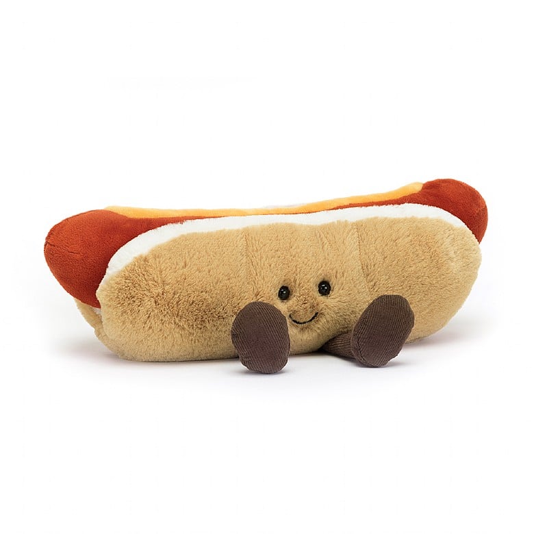 Knuffel Hot Dog