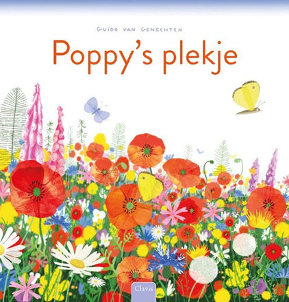 Poppy's plekje: Guido Van Genechten