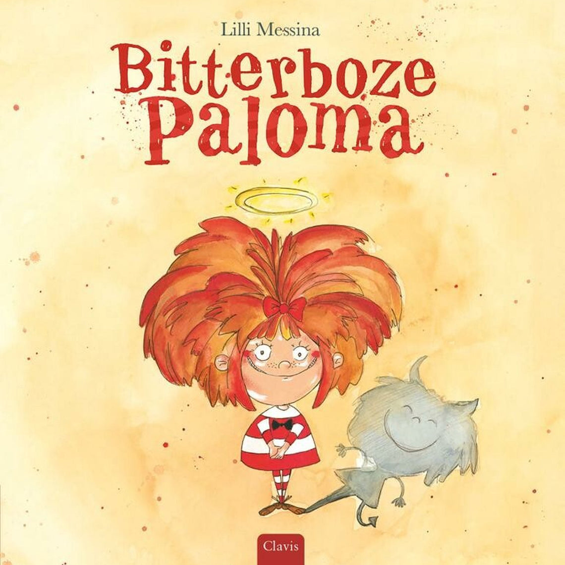 Bitterboze Paloma - Lilli Messina