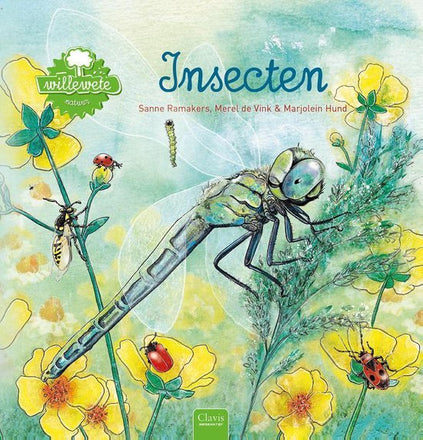 Insecten - Willewete