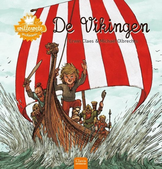 Vikingen - Willewete
