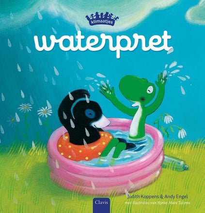 Waterpret - Judith Koppens