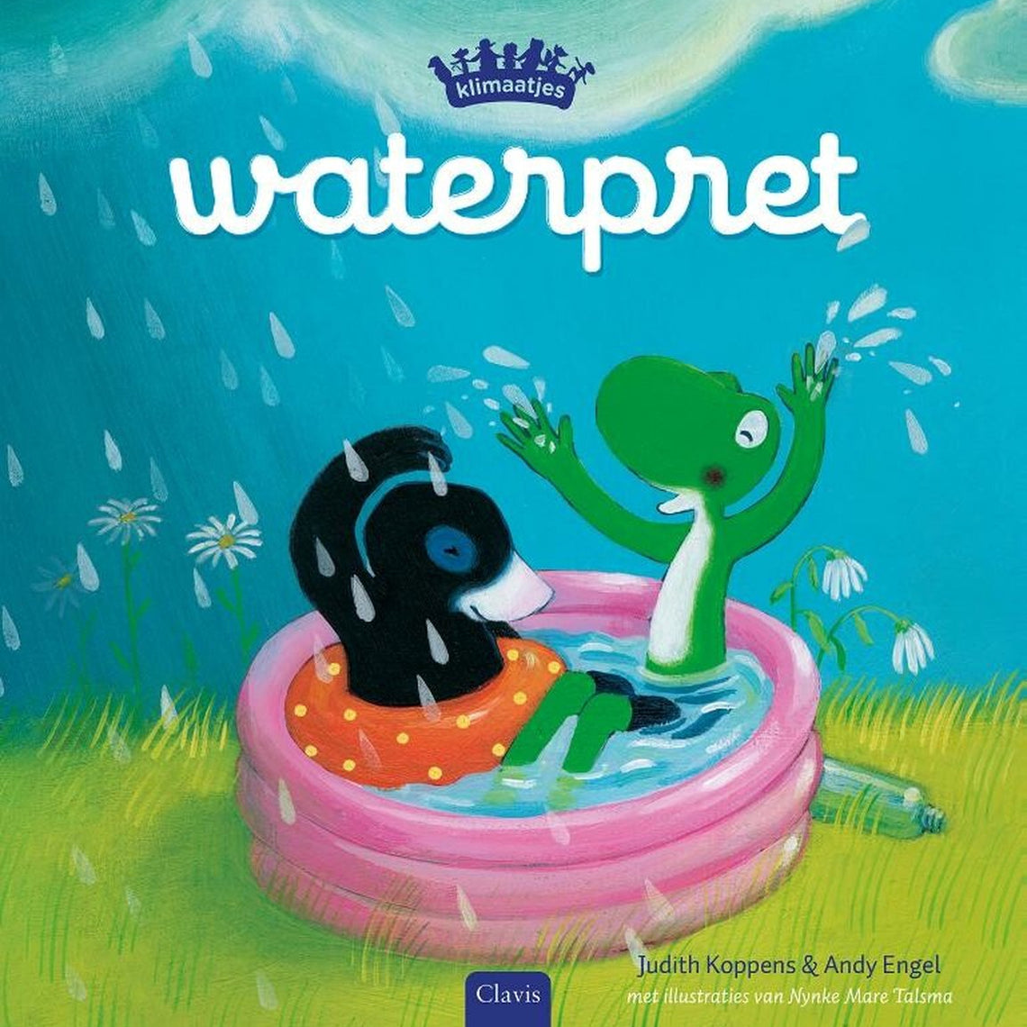 Waterpret - Judith Koppens