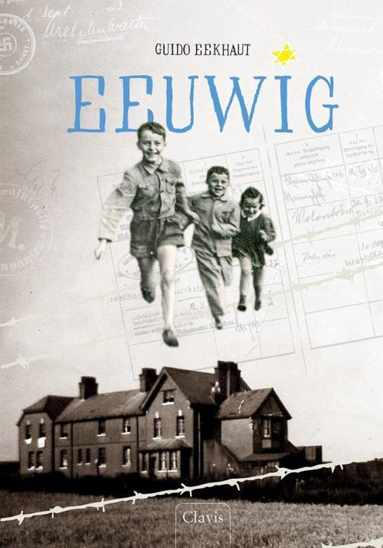 Eeuwig - Guido Eeckhout