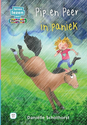 Pip en Peer in paniek - Daniëlle Schothorst
