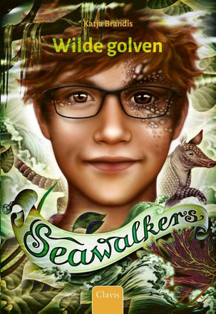 Seawalkers: Wilde golven - Katja Brandis