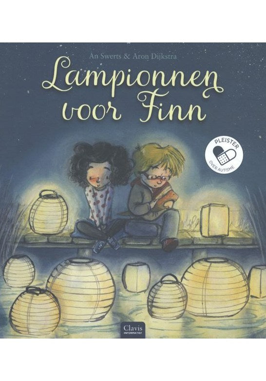 Lampionnen voor Finn - A. Swerts